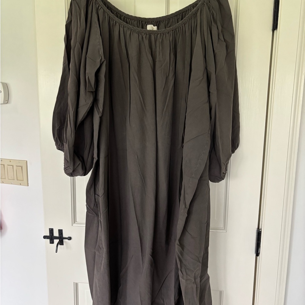NWOT Rudy Jude Gather Dress